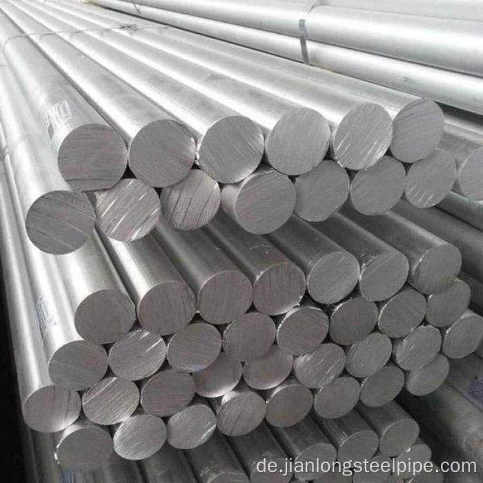 ASTM SS 410 430 Edelstahlrunde